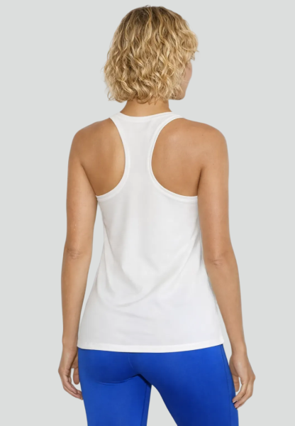 Майка Classic White